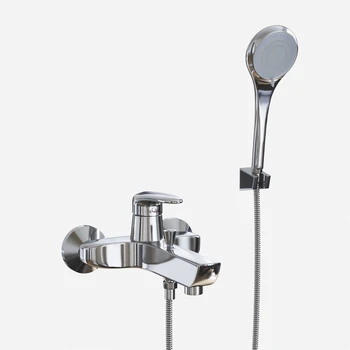 

Смеситель для ванны 40k MIXLINE ML08-01