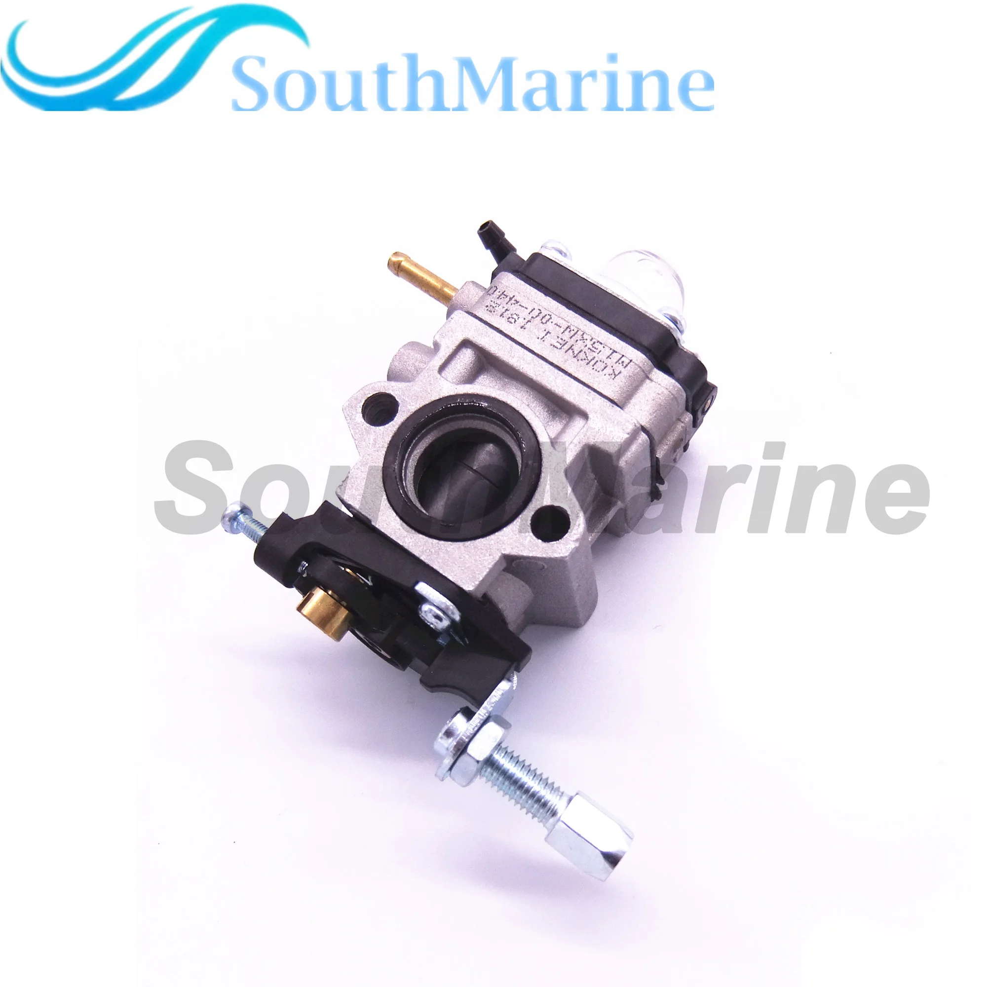 Outboard Engine Boat Motor Carburetor For Hangkai 2 Stroke 3.5hp 3.6hp