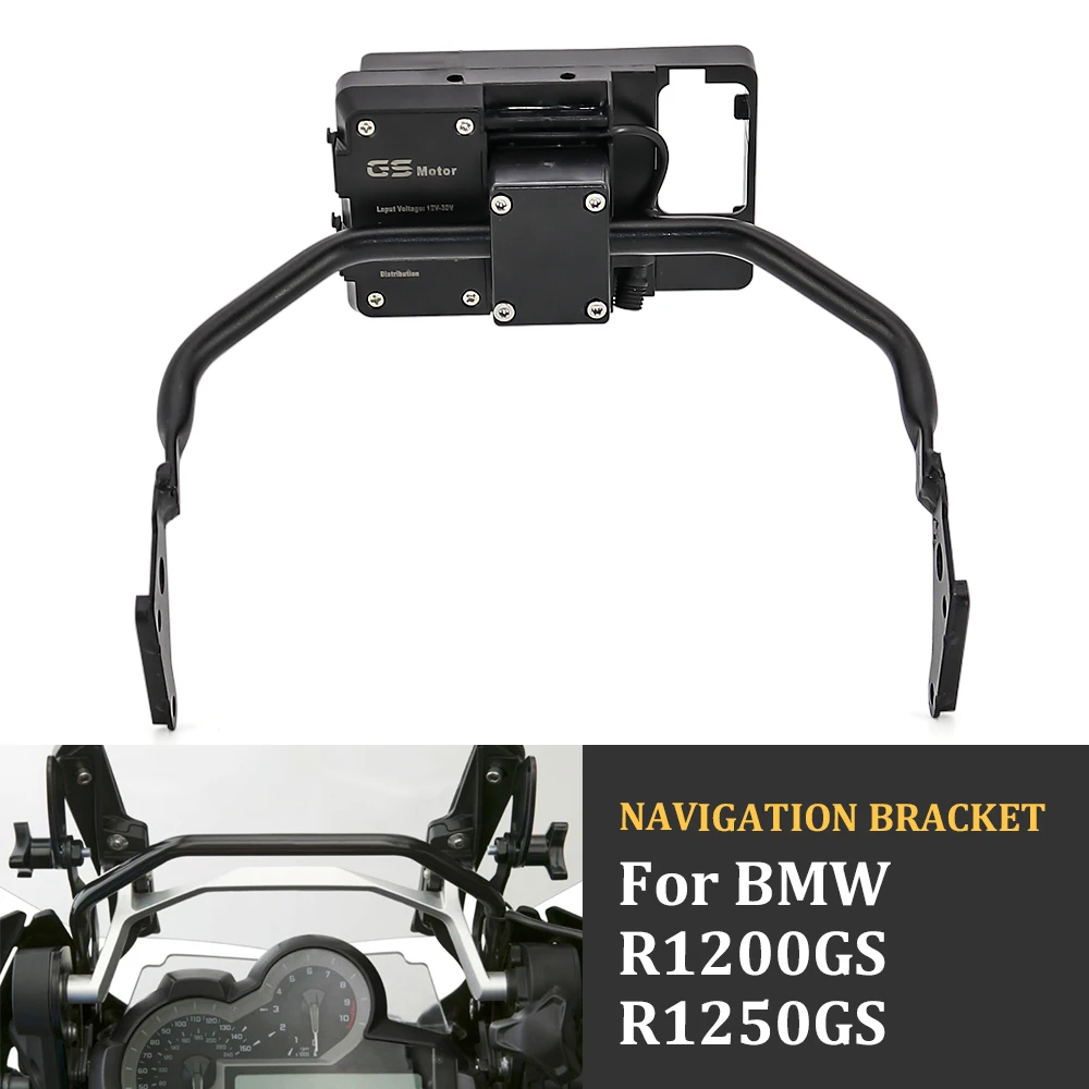 Phone Navigation Bracket Bmw R1200gs Gps Motorcycle Bmw R1200gs Adventure R1200gs Aliexpress