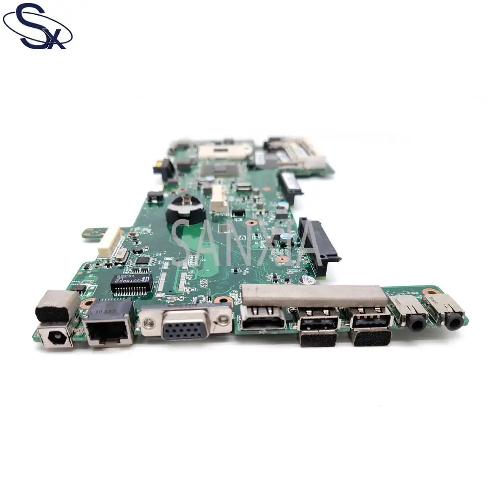 Klkj K72f Placa-mãe para Laptop Asus Placa Principal Original Pga989 Hm55 Placa-mãe para notebook - Imagem 3