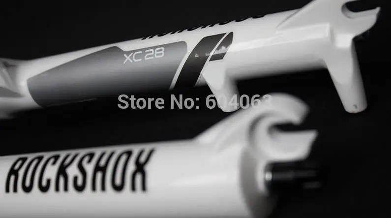 Rockshox XC28 TK MTB Велосипедная вилка 26 ''для Rock shox