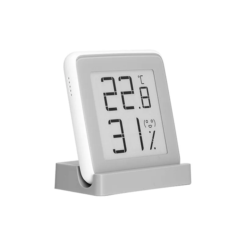 Xiaomi MiaoMiaoCe E-Link термометр датчик температуры и влажности дисплей с чернильным экраном цифровой измеритель влажности светодиодный измеритель влажности для дома