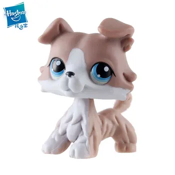 

LPS Pet Shop Toys Boutique Cats and Dogs Collection Action Shorthairs Dadan Dog Sausage Dog Collie Toys Collect Children's Gifts