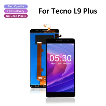 

10pcs/lots For Tecno Camon L9 Plus LCD Display Screen Touch Panel Digitizer For Tecno L9 Plus Screen Display LCD
