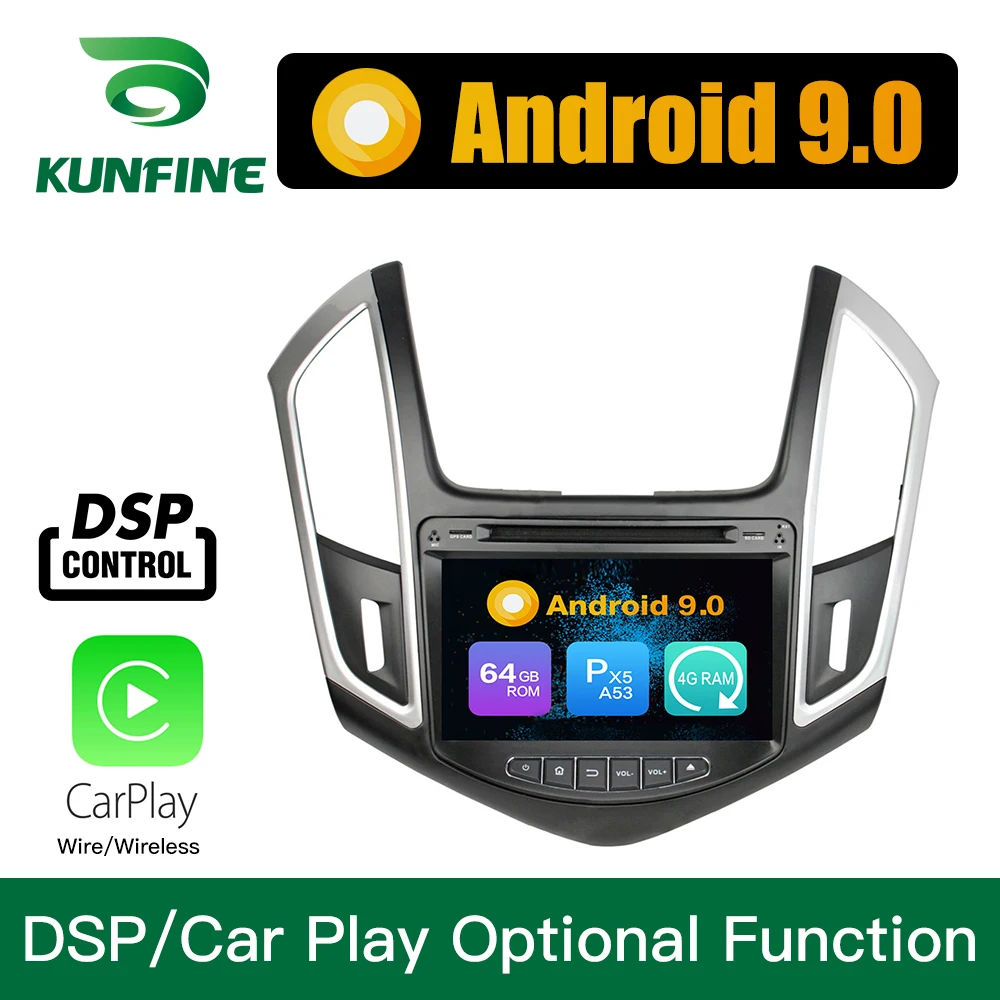 Excellent Android 9.0 Octa Core 4GB RAM 64GB Rom Car DVD GPS Multimedia Player Car Stereo for Chevrolet CRUZE 2013-2016 Radio Headunit 0 Excellent Android 9.0 Octa Core 4GB RAM 64GB Rom Car DVD GPS Multimedia Player Car Stereo for Chevrolet CRUZE 2013-2016 Radio Headunit 0
