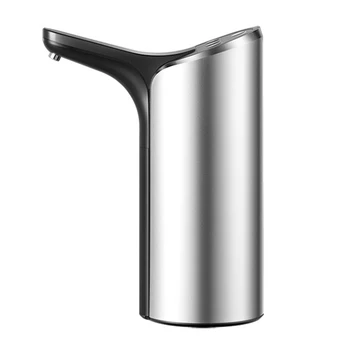 

12V Automatic Electric Water Pump Button Dispenser Gallon Bottle Drinking Switch for Water Pumping Device