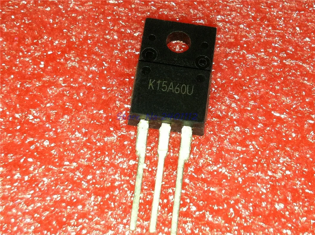 10 шт./лот K15A60U/K15A60D/K15A60D/TK15A60U TO 220 TK15A60D/K15A60/TK15A60/TK15A60 новинка оригинал в