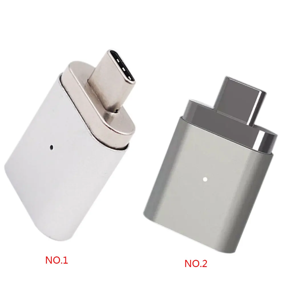 Type-c Magnetic Charging Plug Laptop Notebook Computer Fast Charging Converter Compatible For Macbook