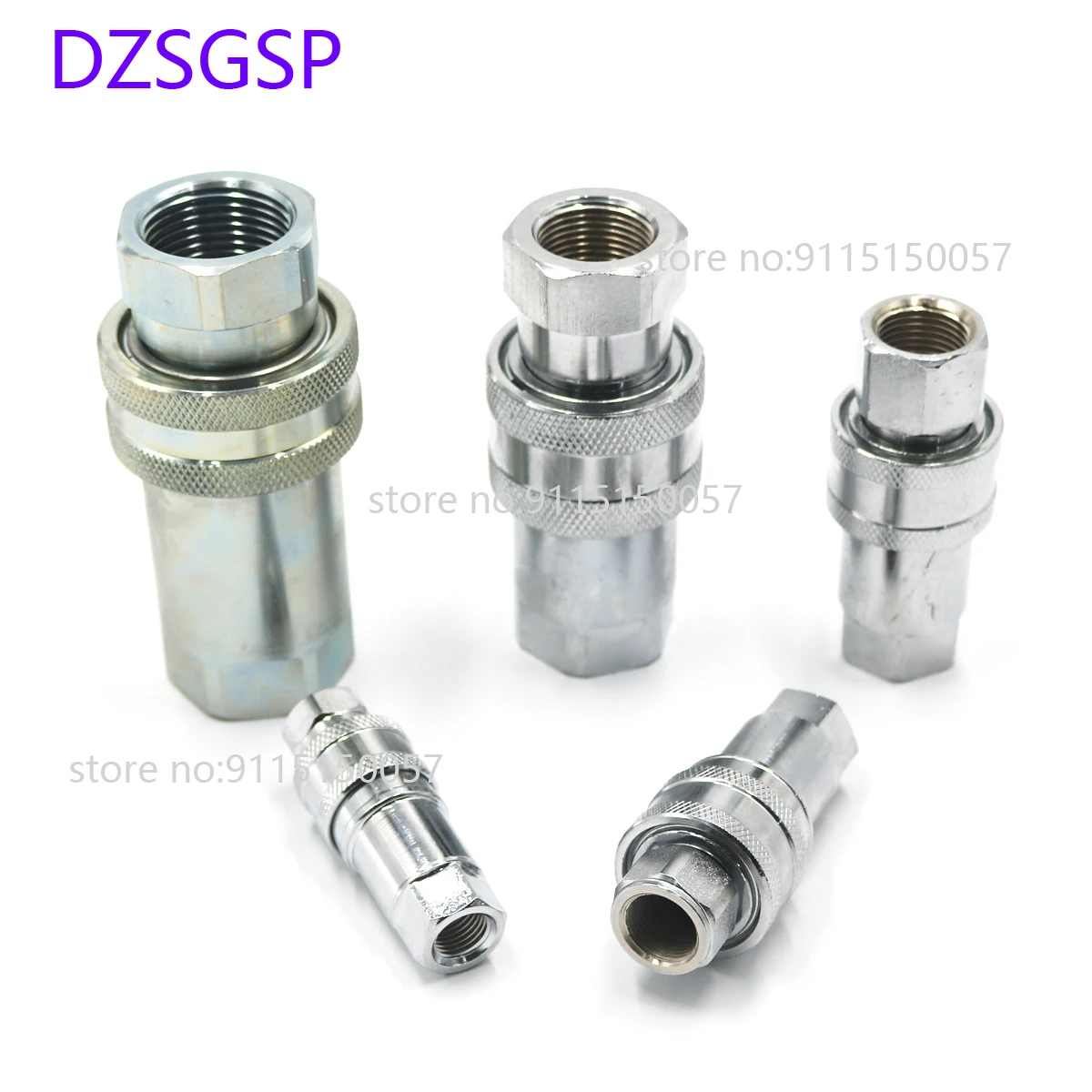 Encaixes de tubulação