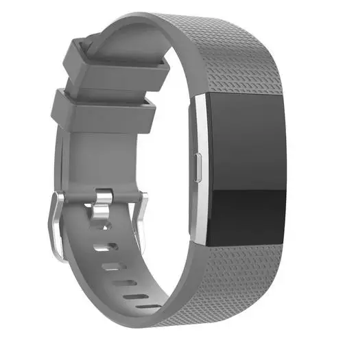 Ремешок для часов Аксессуары для браслета Fitbit Charge 2 сменный Браслет ремешок для Fitbit зарядка браслет для мягкий браслет для часов - Цвет: 16