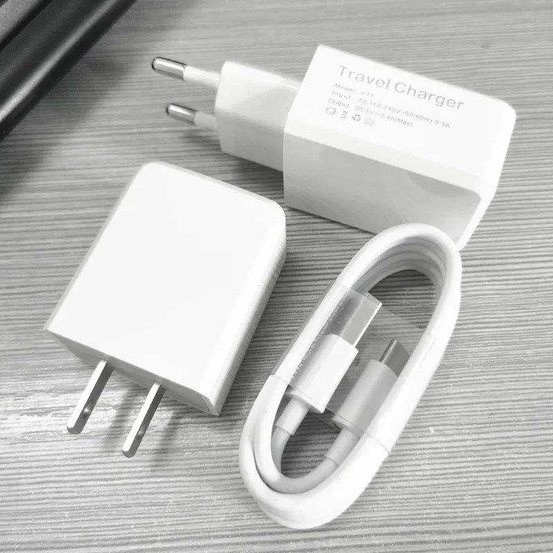 Сетевое зарядное устройство Realme 3 5 6 7 Pro с USB-портом В 2 А | Мобильные телефоны и