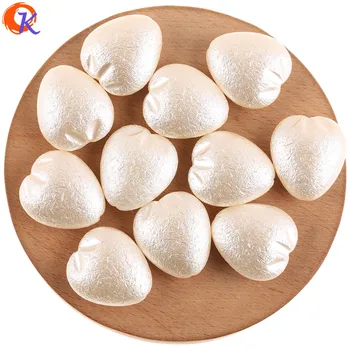 

Cordial Design 22*24mm 185Pcs Imitation Pearl Beads/Wrinkle Effect/Jewelry Accessories/DIY Making/Hand Made/Earring Findings