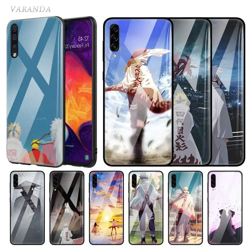 Стеклянный чехол для Samsung Galaxy A70 A50 A40 A30 A20 S A10 A91 J4 J6 Plus A51 A71|Бамперы| |