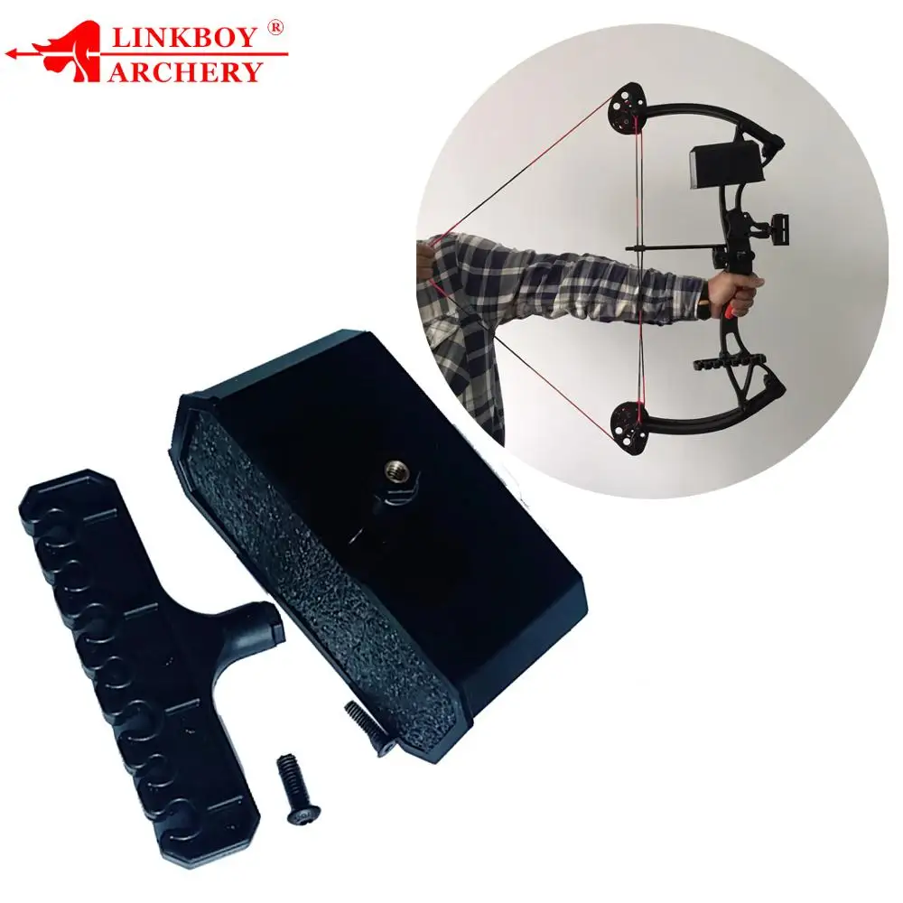 Quick Lock Mounting Bracket Pro Fully Adjustable Archery Quiver CARBON Tube