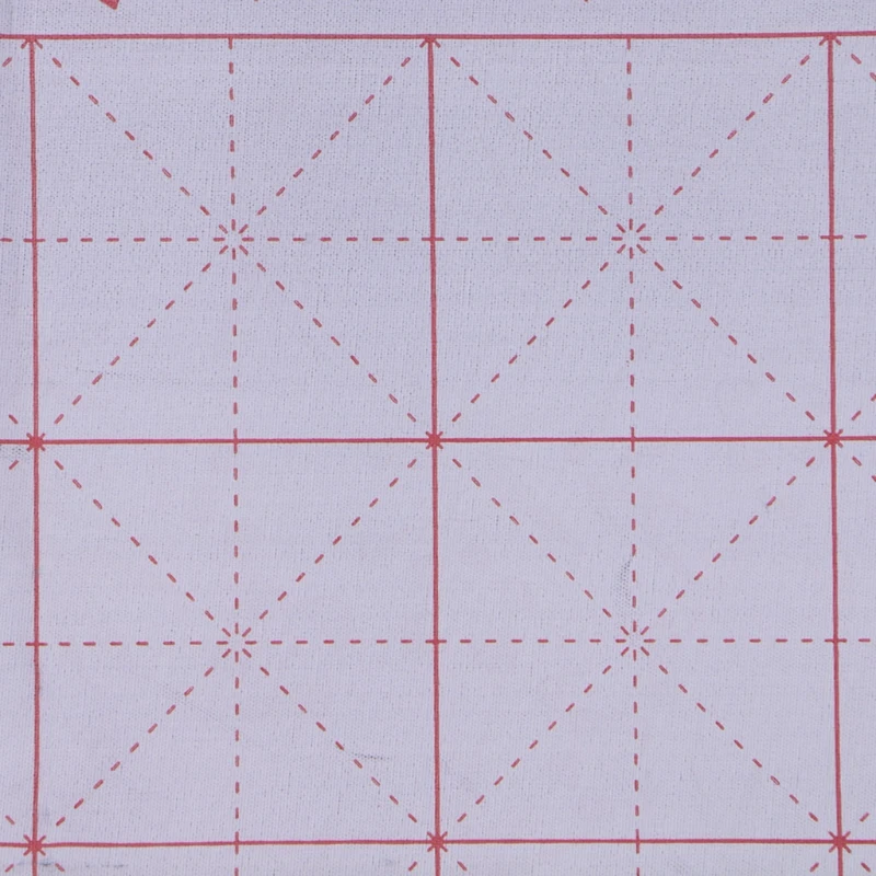 Water Writing Cloth Gridded Notebook Mat Practicing Chinese water writing cloth