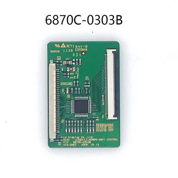 

Good test T-CON board for TLM32V68A TLM32E01 6870C-0303B E15063094V-0