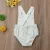0-3Y Новорожденные Дети Боди Baby Boy Girl Одежда Комбинезон Sunsuit Наряды Soild Детская Одежда Детская Летняя Одежда