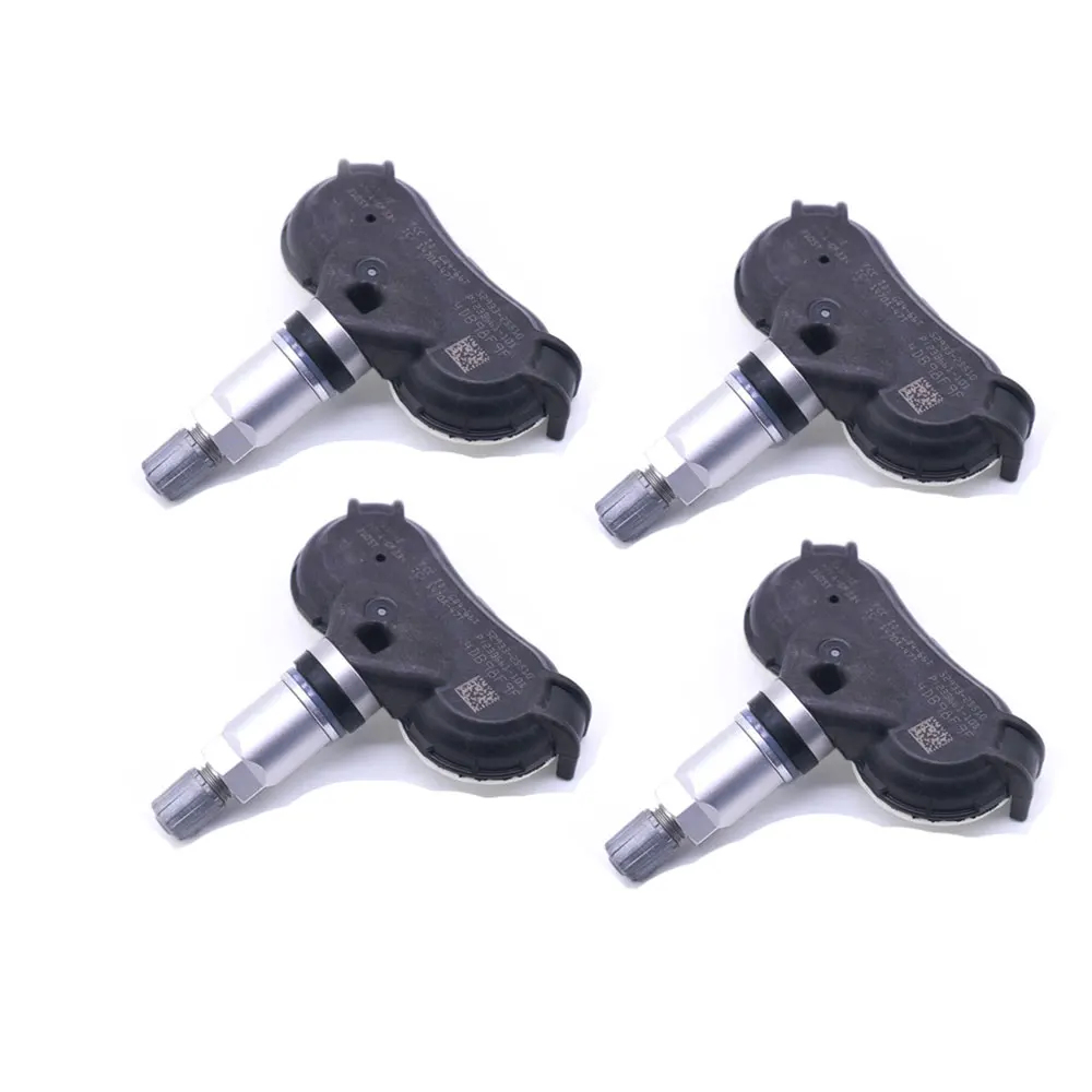 Car 4 PCS Tire Pressure Sensor TPMS 52933 2S510 315MHZ FOR Hyundai