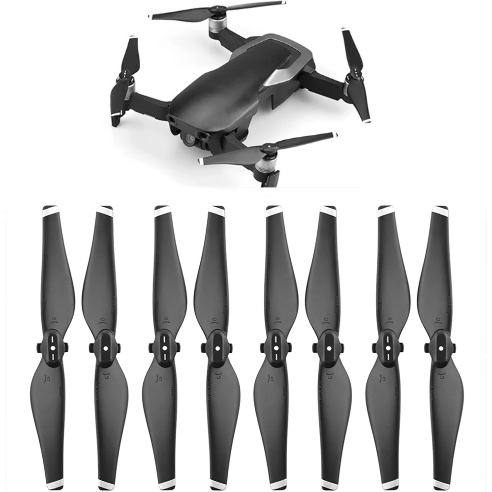 Mavic Air Accessories Blue Air Propeller Dji Air Propeller Drone