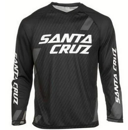 santa cruz mtb shirt