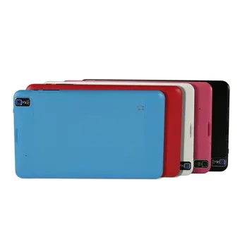 

Portable 9-Inch Capacitive Touch Screen UK Plug WIFI Tablet Allwinner A33 512MB+8G 800x480 Pad Front Rear 0.3MP Camera Tablet