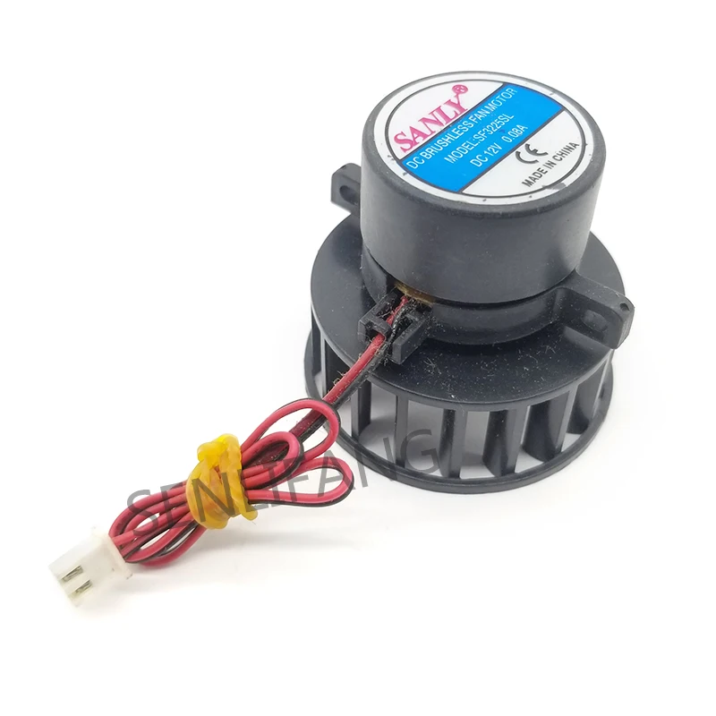 SF3225SL для SANLY Ультразвуковой Увлажнитель вентилятор DC 12V 0.08A | Компьютеры и офис
