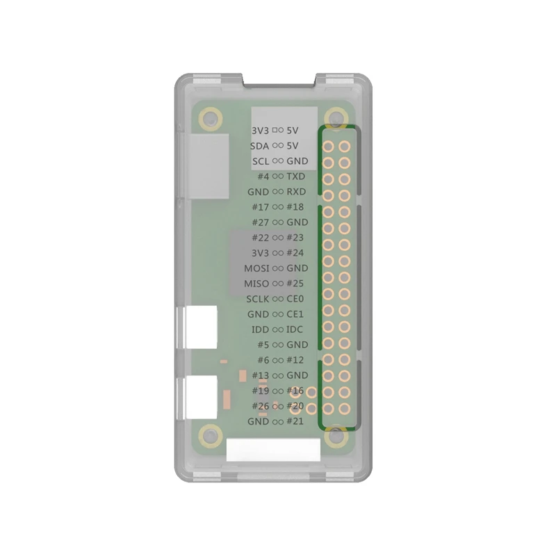 Защитный чехол Abs для Raspberry Pi Zero/W/Wh