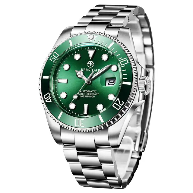 Bersigar watch review Clearance