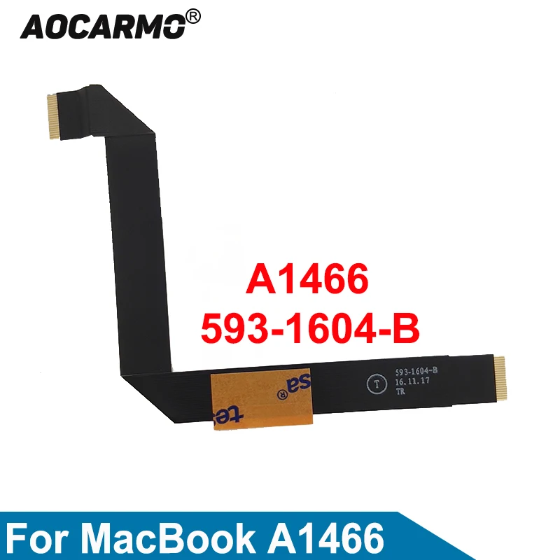 Cavo Flex Aocarmo Trackpad Touchpad 593-1604-B Per Macbook Air 13 "A1466 2013 -2017 Anno