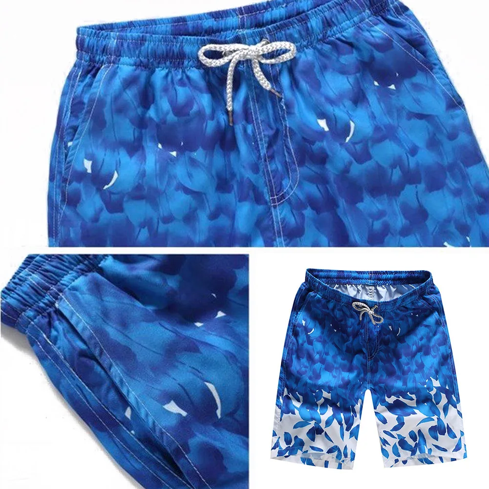 Stylish And Handsome Style Polyester Summer Sport Beach Bermuda Short Pants Quick Dry Boardshorts Mens Shorts Surf Board Shorts Stylish And Handsome Style Polyester Summer Sport Beach Bermuda Short Pants Quick Dry Boardshorts Mens Shorts Surf Board Shorts