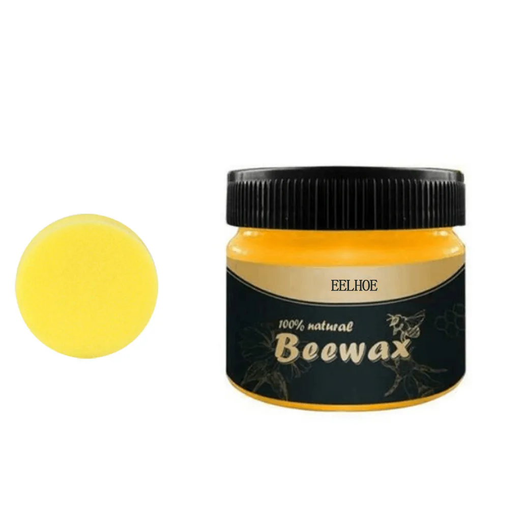 Дерево приправа Beewax полное решение уход за мебели Beewax домашняя очистка удаляет воск грязь скопление дать естественный блеск