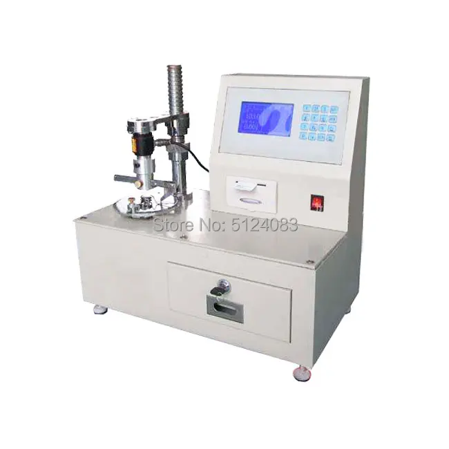 

XJJD-7.5/15/25/50J digital display plastic charpy impact tester