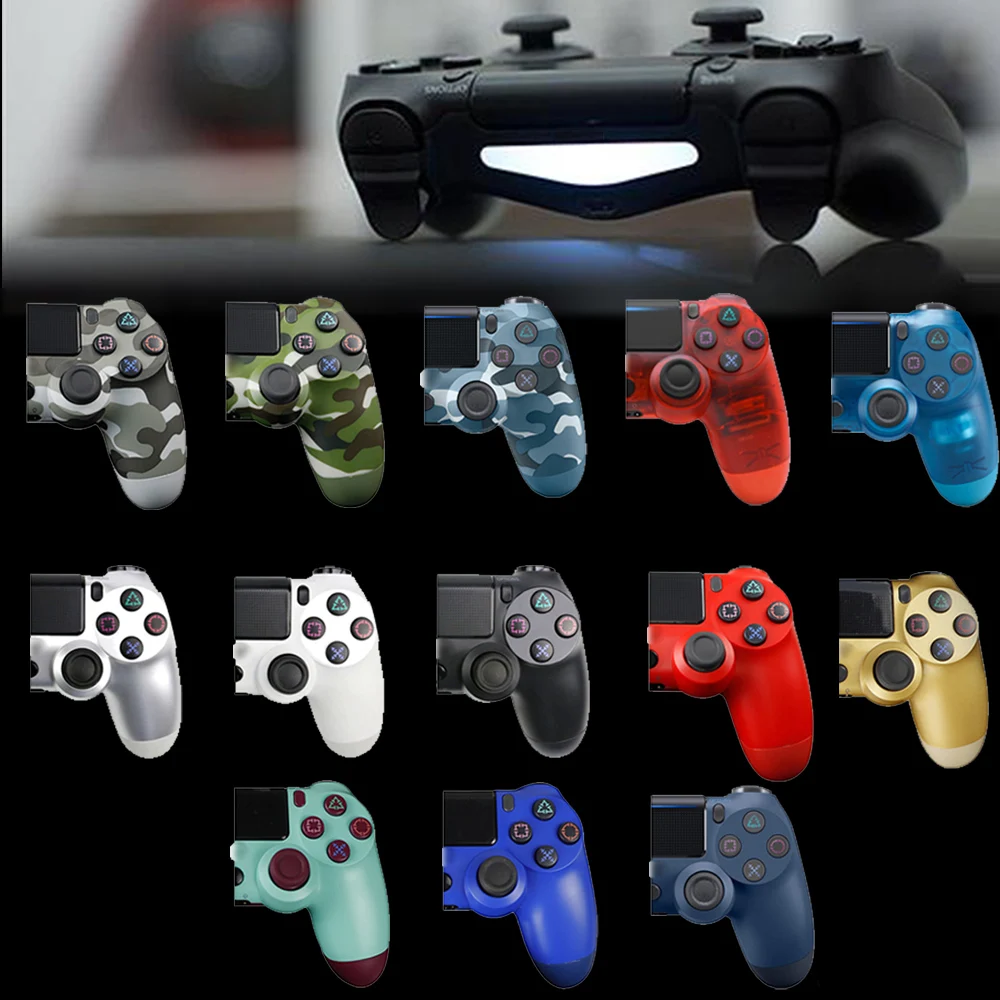 Геймпад для PS4 контроллер с дистанционным управлением 3 Bluetooth геймпад Playstation 4