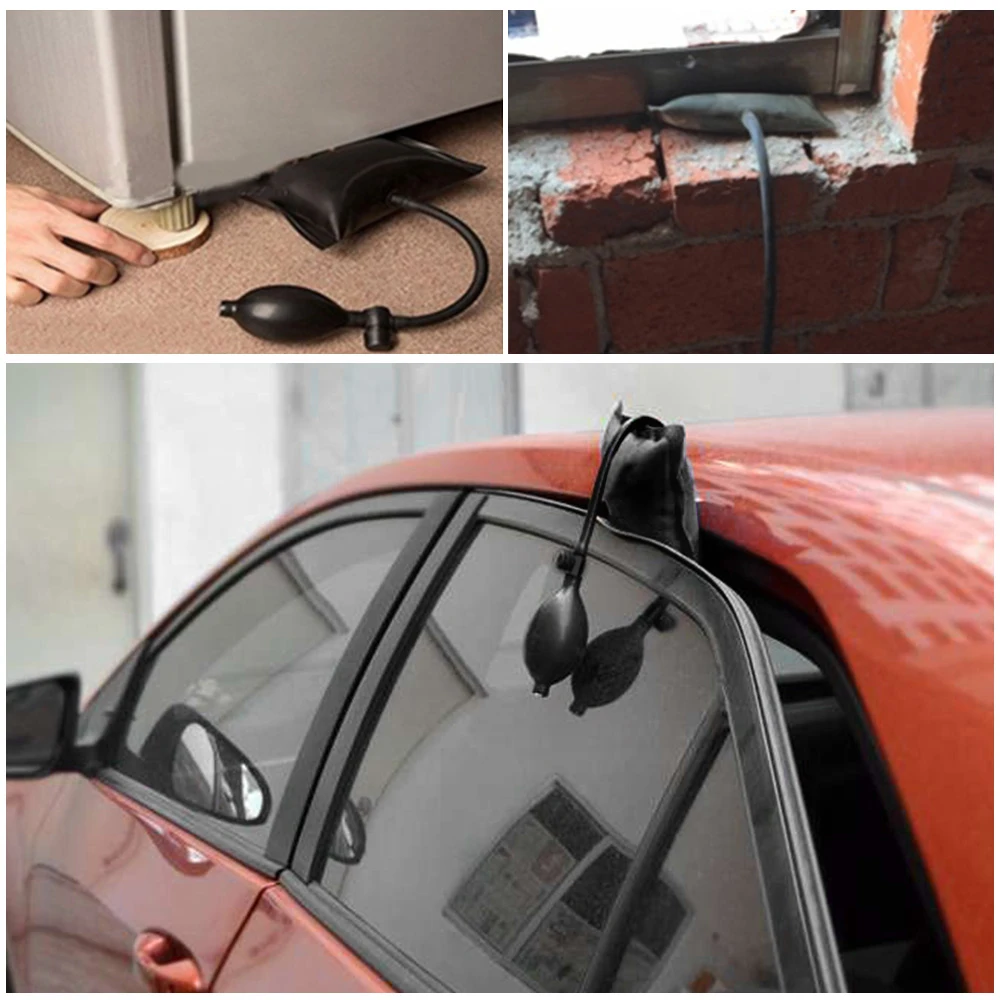 Door And Window Installation Air Cushion Air Bag Car Inflatable Pump Air  Cushion Emergency Open Unlock Air Bag Wedge Tool
