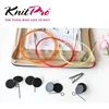 Knitpro Zing conjunto de agujas de tejer circulares intercambiables ► Foto 3/5