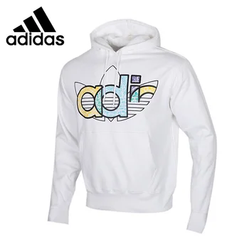 

Original New Arrival Adidas Originals TREF HDY Men's Pullover Hoodies Sportswear