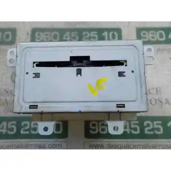 

AUDIO SYSTEM/RADIUS CD OPEL ASTRA J LIM. Cosmo 13337251 453116246 [16828627]