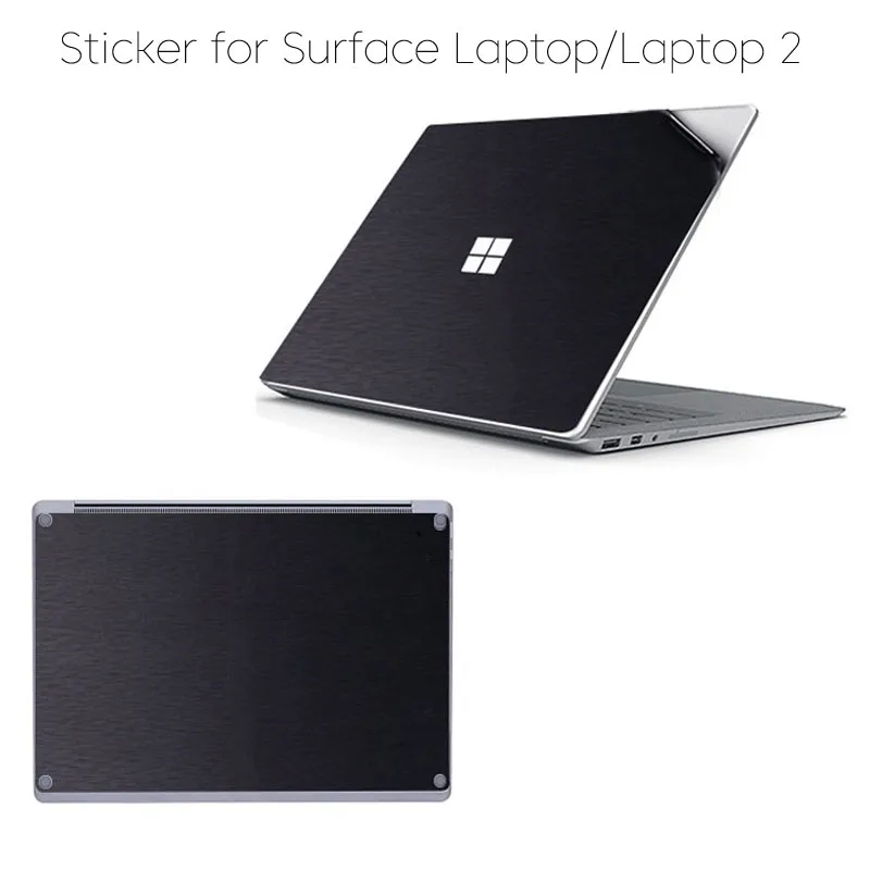 

Laptop stickers for Microsoft Surface laptop 13.5 inch Full Protective Ultra Slim Notebook Skin Cover for Surface laptop 2 13.5