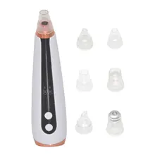 Средство для удаления черных точек Очищение лица глубокие поры, акне Удаление прыщей вакуумное всасывание алмазный инструмент для красоты спа для лица Уход за кожей
