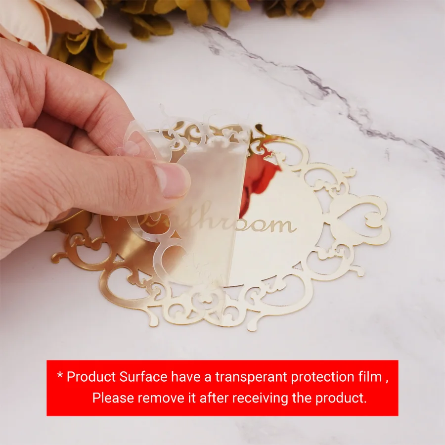 Овальная форма значок фотоэлемента наклейка на стену s дверь художественный