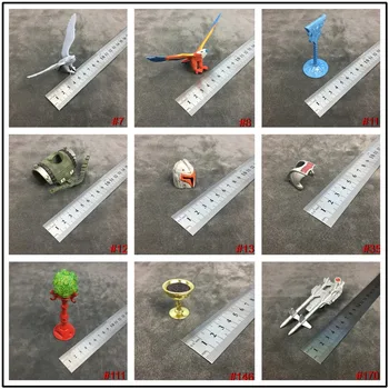 

He Man MOTU Action Figure 's Accessories Weapons Eagle Helmet Battle Armor Cannon 100% Original Mattle