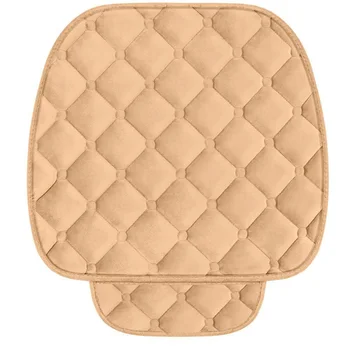 

Accessories Seat cushion Parts Car Auto 1Pc Interior Non-slip Winter Front