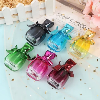 

1Pc 15Ml Glass Empty Perfume Bottles Spray Atomizer Refillable Bottle Scent Case Makeup Tool 6 Colors