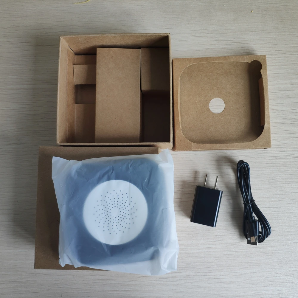 Geeklink Mini met Alexa voor умный дом Denker Universele Afstandsbediening WIFI + IR RF центр управления