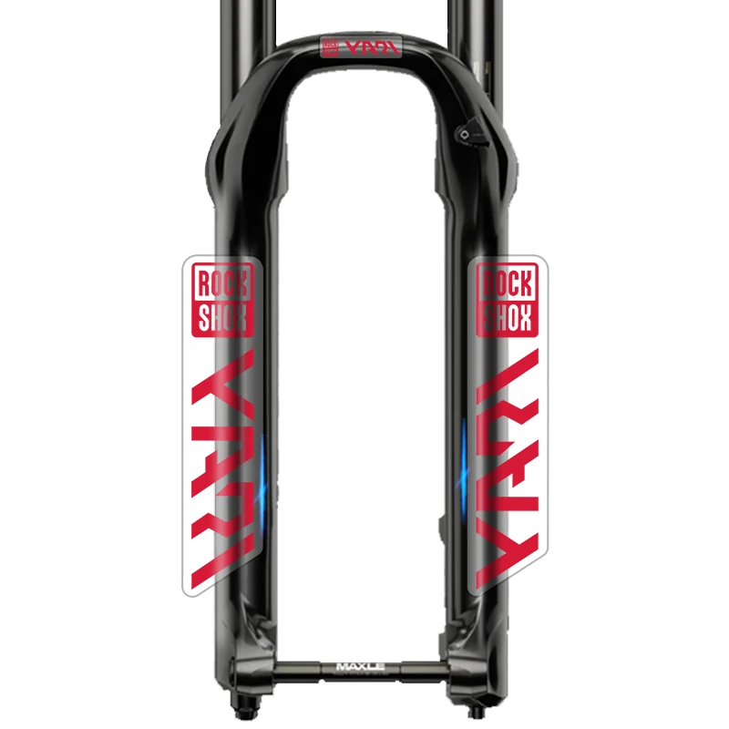 Pegatinas Bicicleta Rock Shox Yari Ultimate Año 2020 - Star Sam