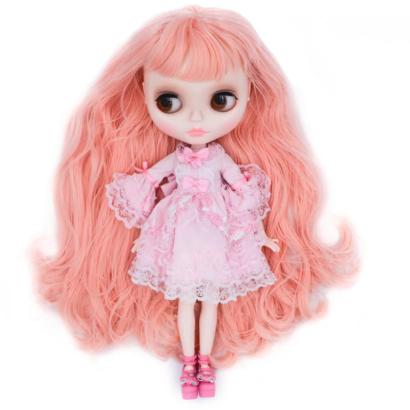Кукла Neo Blyth NBL блестящее лицо по индивидуальному заказу 1/6 OB24 BJD шарнирная кукла