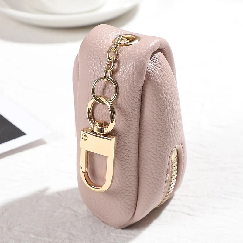 Keychain Zipper Pouch New Sleutelhouder Keychain Pouch Porta Chave