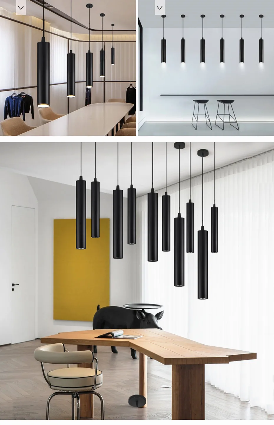 led pendant lights  (10)