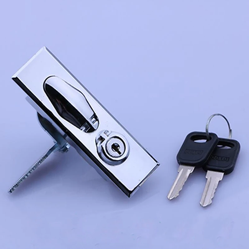 Door Knob Electric Box Concealed Installation Handle Distribution Network Power Cabinet Lock Repair Hardware GGD Pull | Обустройство