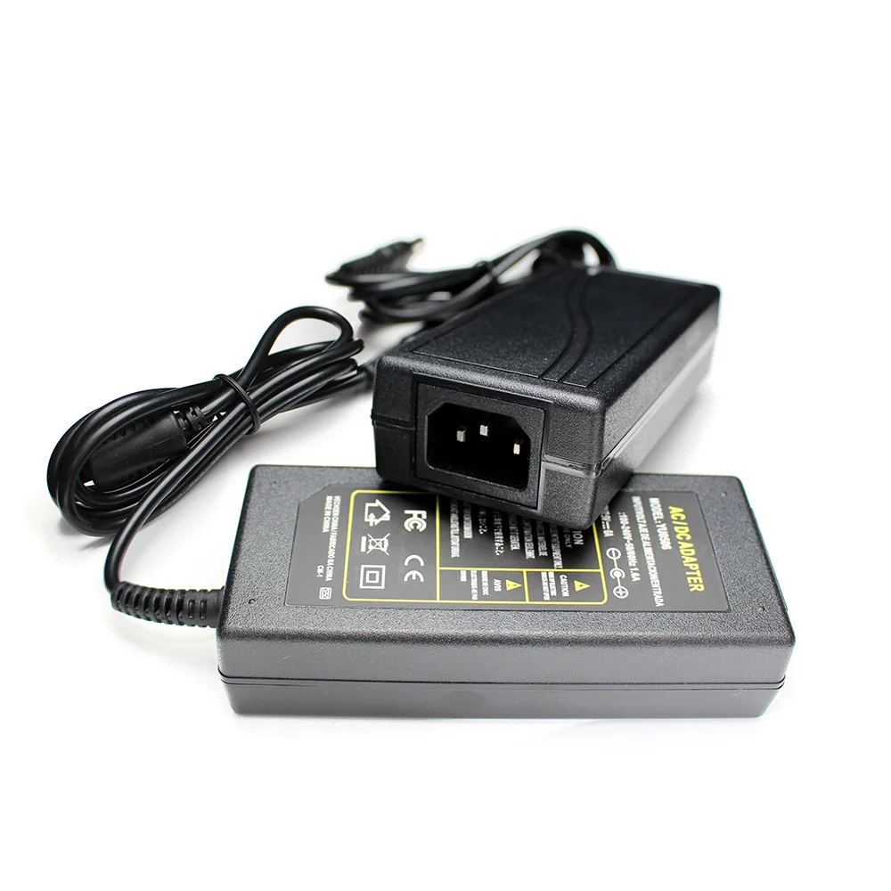 Power Supply Adapter DC 5V 12V 24V 1A 2A 3A 5A 6A 8A Universal Charger DC 5v 12v 24V Hoverboard Charger AC 220V to 12 24 V